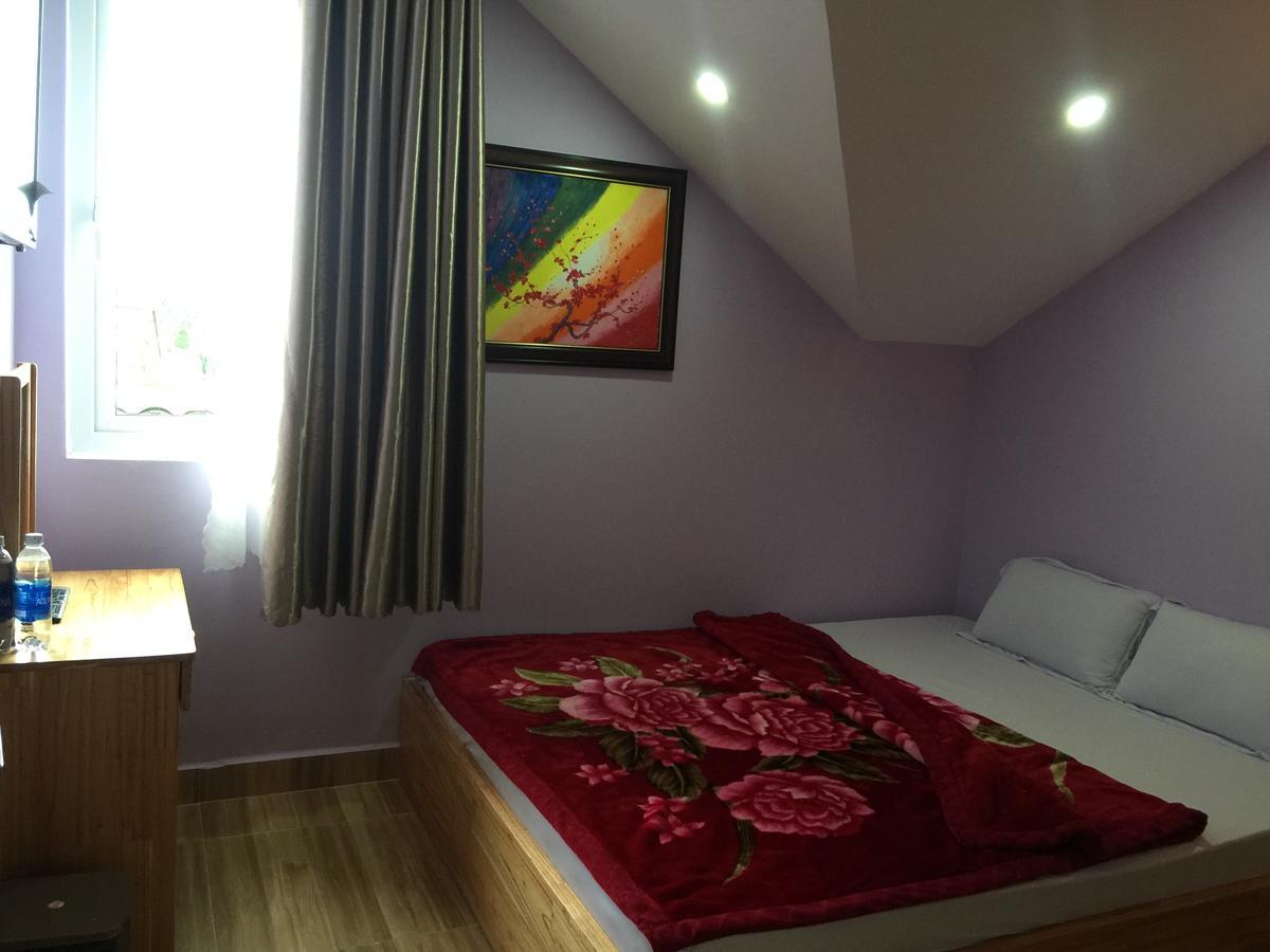 Gia Khanh Hotel Da Lat Exterior photo