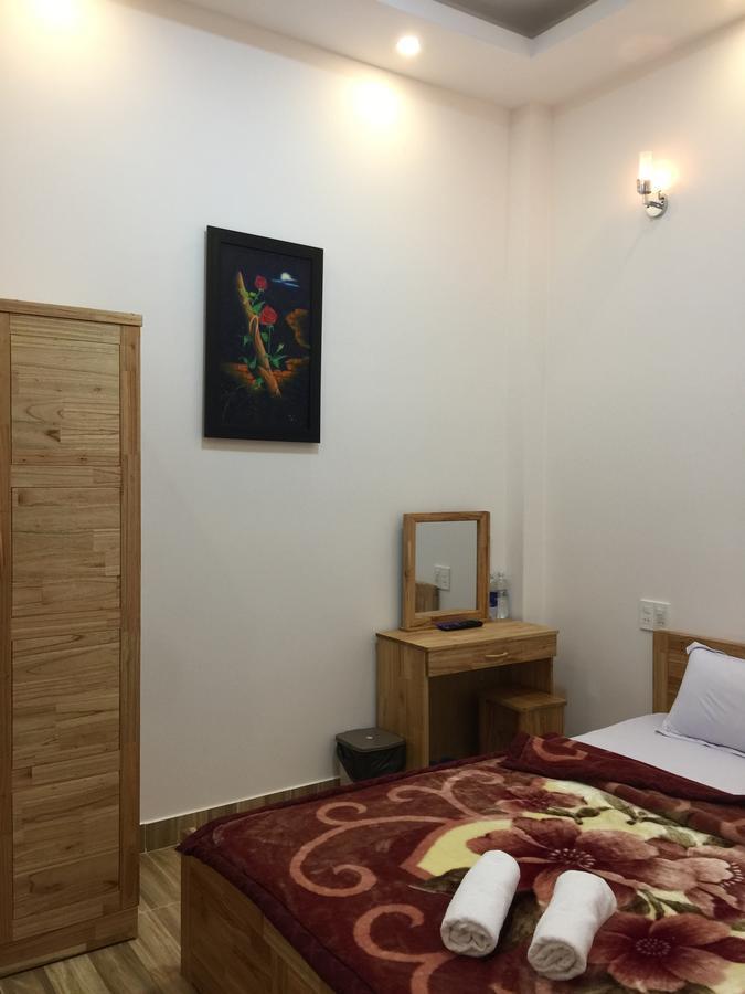 Gia Khanh Hotel Da Lat Exterior photo